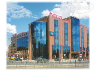 Фотографии отеля  Mercure Wroclaw Centrum 4*