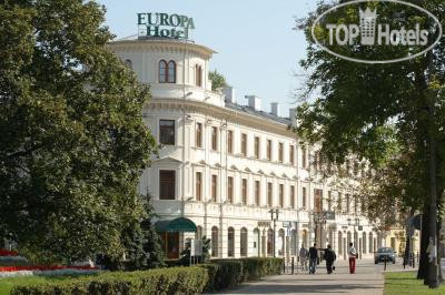 Фотографии отеля  Europa Lublin 4*