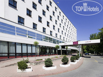 Фотографии отеля  Mercure Lublin Unia 3*