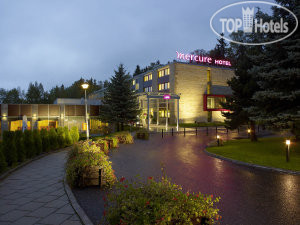 Фотографии отеля  Mercure Karpacz Skalny 3*