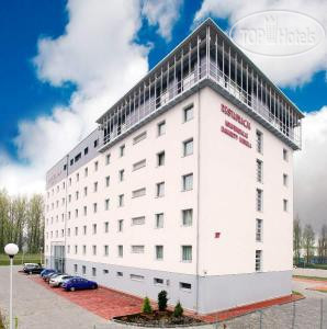 Фотографии отеля  Park Hotel Diament Katowice 4*