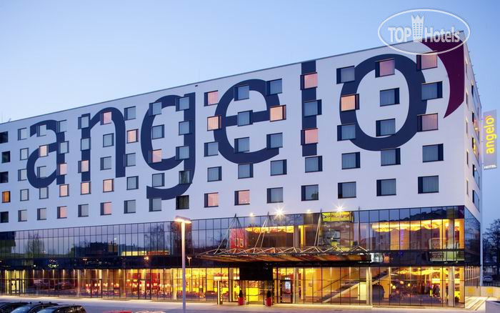 Фотографии отеля  Angelo Hotel Katowice 4*