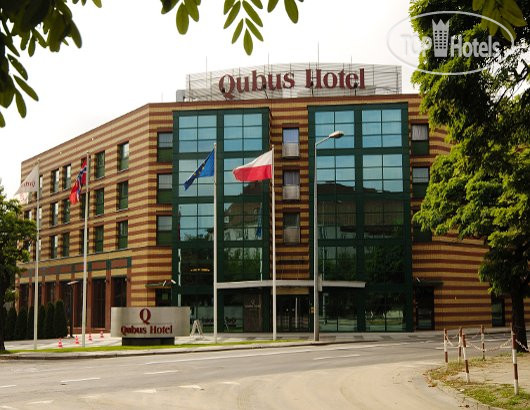 Фотографии отеля  Qubus 4*