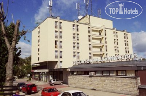 Фотографии отеля  Hotel Gromada Lomza 3*