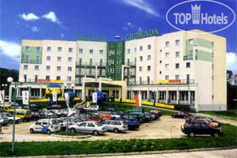 Фотографии отеля  Hotel Gromada Przemysl 3*