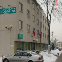 Hotel Gromada Radom Centrum 