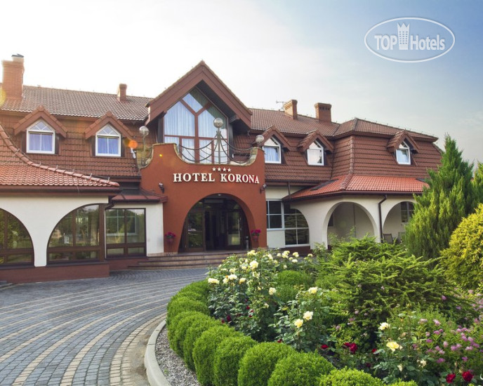 Фотографии отеля  Best Western Plus Hotel Korona Spa & Wellness 4*