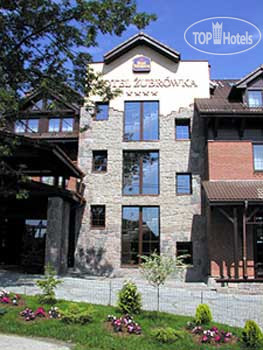 Фотографии отеля  Best Western Hotel Zubrowka 4*