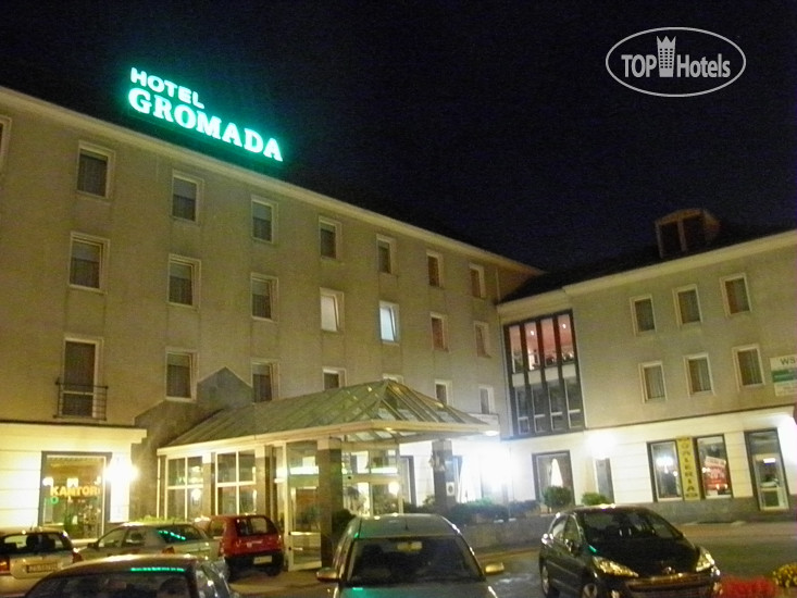 Фотографии отеля  Hotel Gromada Koszalin 3*