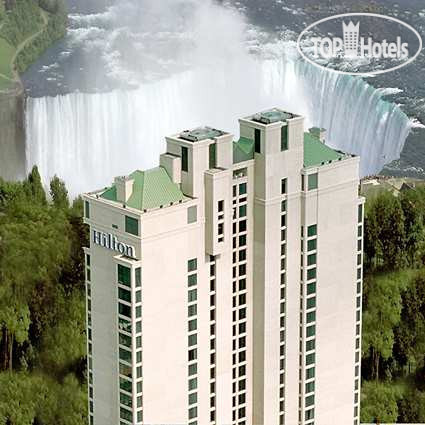 Фото Hilton Niagara Falls Fallsview