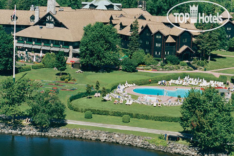 Фото Fairmont Le Chateau Montebello