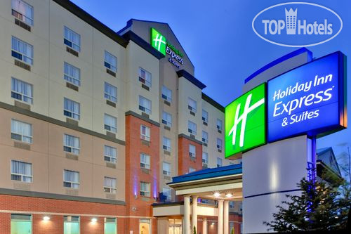 Фотографии отеля  Holiday Inn Express Hotel & Suites Edmonton South 2*