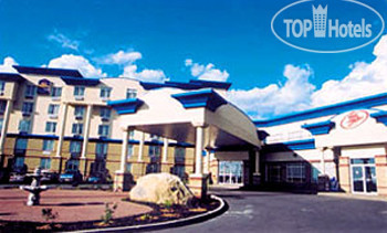 Фотографии отеля  Best Western Sherwood Hotel & Conference Centre 3*
