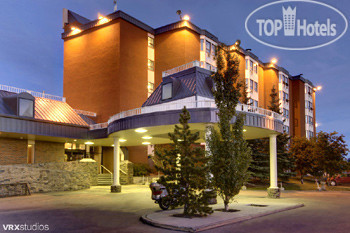 Фотографии отеля  Best Western Westwood Inn 3*