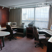 Crowne Plaza - Chateau Lacombe Edmonton 