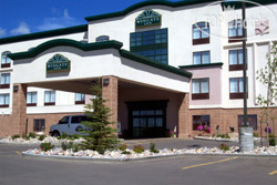 Фотографии отеля  Wingate by Wyndham Edmonton West 3*