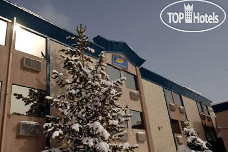 Фотографии отеля  Best Western Black Gold Inn 3*