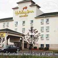 Holiday Inn Express - Edmonton International Airport 4*