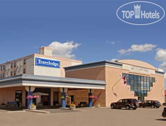 Фотографии отеля  Travelodge Edmonton West 3*