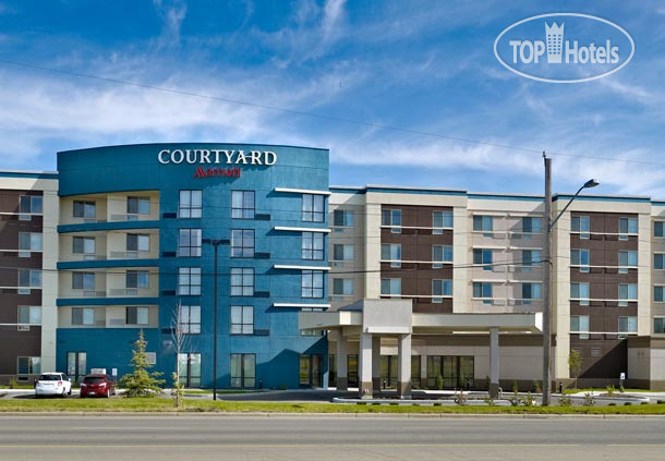 Фотографии отеля  Courtyard Edmonton West 3*