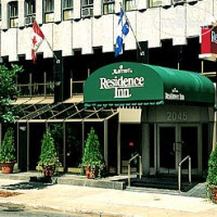 Residence Inn Montreal Downtown 3*