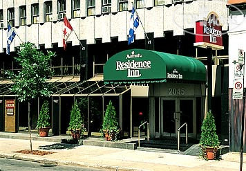 Фотографии отеля  Residence Inn Montreal Downtown 3*