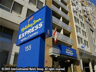 Фотографии отеля  Holiday Inn Express Hotel & Suites Montreal 4*