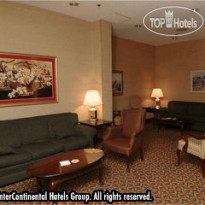 Holiday Inn Select Montreal-Ctr Vle-Dwtn Conv Ctr 