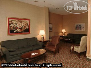 Фотографии отеля  Holiday Inn Select Montreal-Ctr Vle-Dwtn Conv Ctr 4*