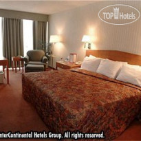 Holiday Inn Select Montreal-Ctr Vle-Dwtn Conv Ctr 