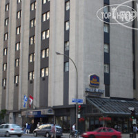 Best Western Ville-Marie 3*