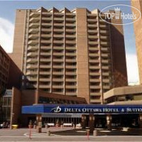Delta Ottawa Hotel and Suites 4*