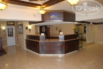 Фотографии отеля  Best Western Plus Barons Hotel & Conference Centre 3*