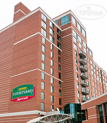 Фотографии отеля  Courtyard Ottawa East 3*