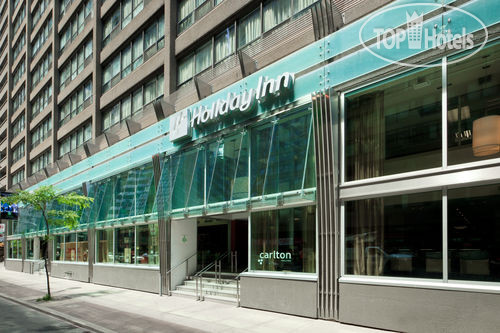 Фотографии отеля  Holiday Inn Toronto Downtown Centre 3*