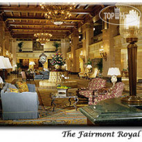 The Fairmont Royal York 