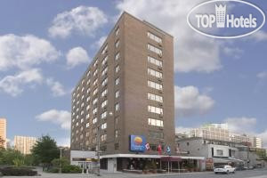 Фотографии отеля  Comfort Hotel Downtown Toronto 3*