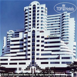 Фотографии отеля  Holiday Inn On King 4*