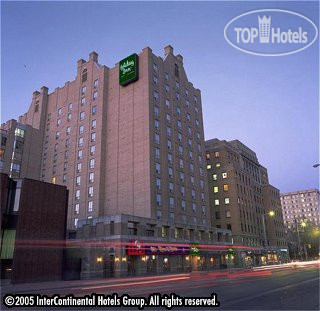 Фотографии отеля  Holiday Inn Toronto Midtown 4*