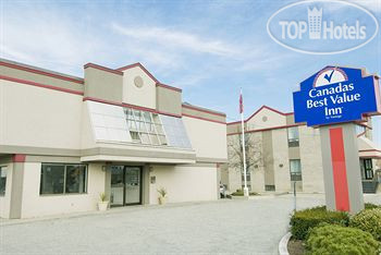 Фотографии отеля  Canadas Best Value Inn 3*