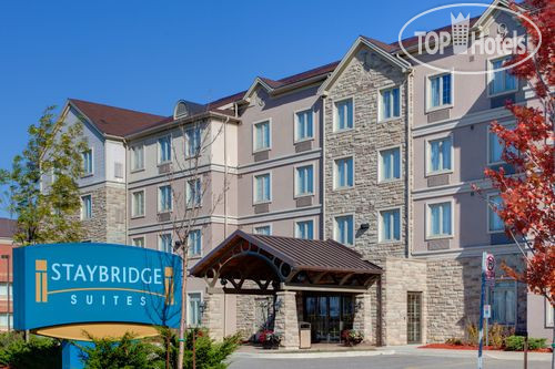 Фотографии отеля  Staybridge Suites Toronto Mississauga 3*