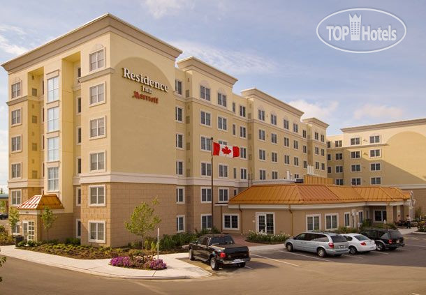 Фотографии отеля  Residence Inn Mississauga-Airport Corporate Centre West 3*