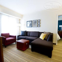 Residence Inn Mississauga-Airport Corporate Centre West 