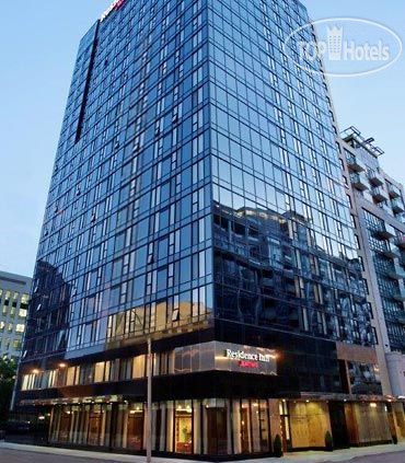 Фотографии отеля  Residence Inn Toronto Downtown/Entertainment District 3*