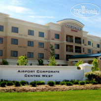Courtyard Mississauga-Airport Corporate Centre West 