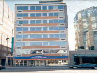 Фотографии отеля  Howard Johnson Hotel Toronto Yorkville 2*