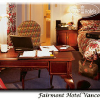 The Fairmont Hotel Vancouver 