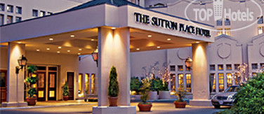 Фотографии отеля  The Sutton Place Hotel Vancouver 5*