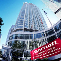 Vancouver Marriott Pinnacle Downtown 5*