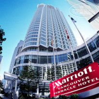 Vancouver Marriott Pinnacle Downtown 
